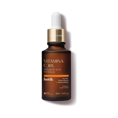 Botik Serum de Alta Potencia Vitamina C 30 ml de Todos los Tipos Día/noche