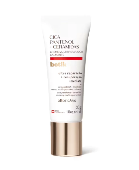 Botik Crema Multireparadora Calmante 30 g