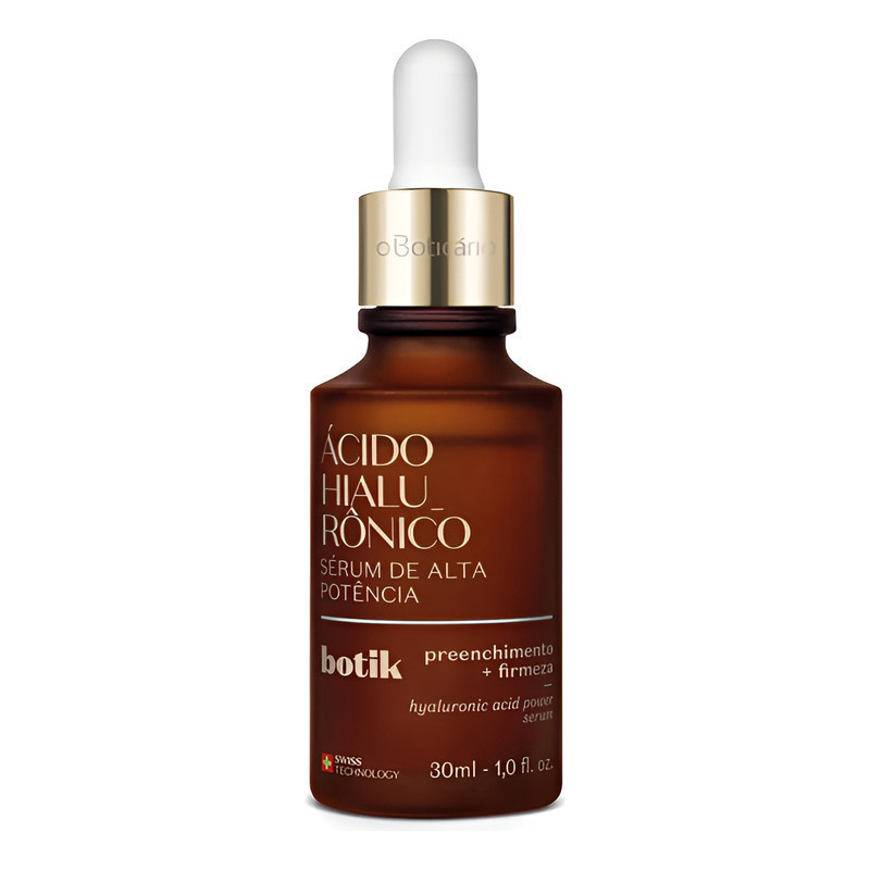 Botik Serum de Alta Potencia Ácido Hialurónico 30 ml Normal a Mixta Día/noche